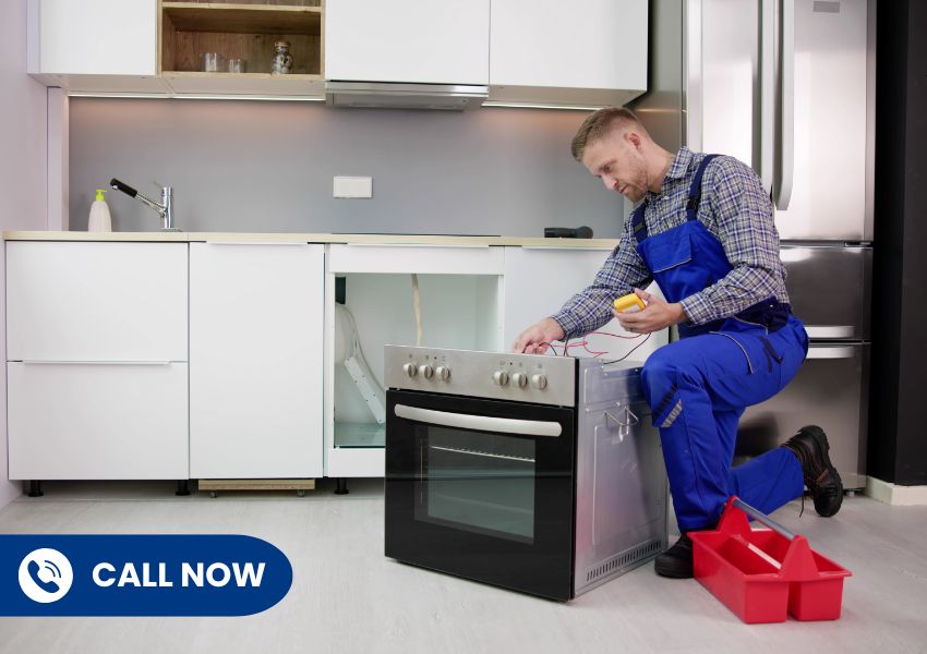 Appliance Repair Services in Arcadia, MI